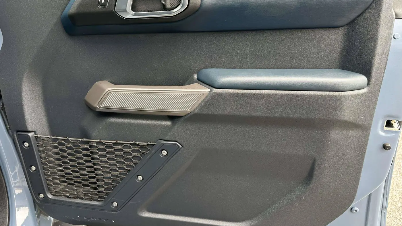 2023 Ford Bronco Base Advanced