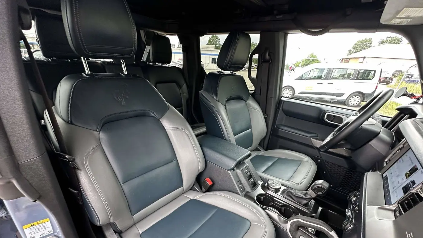 2023 Ford Bronco Base Advanced