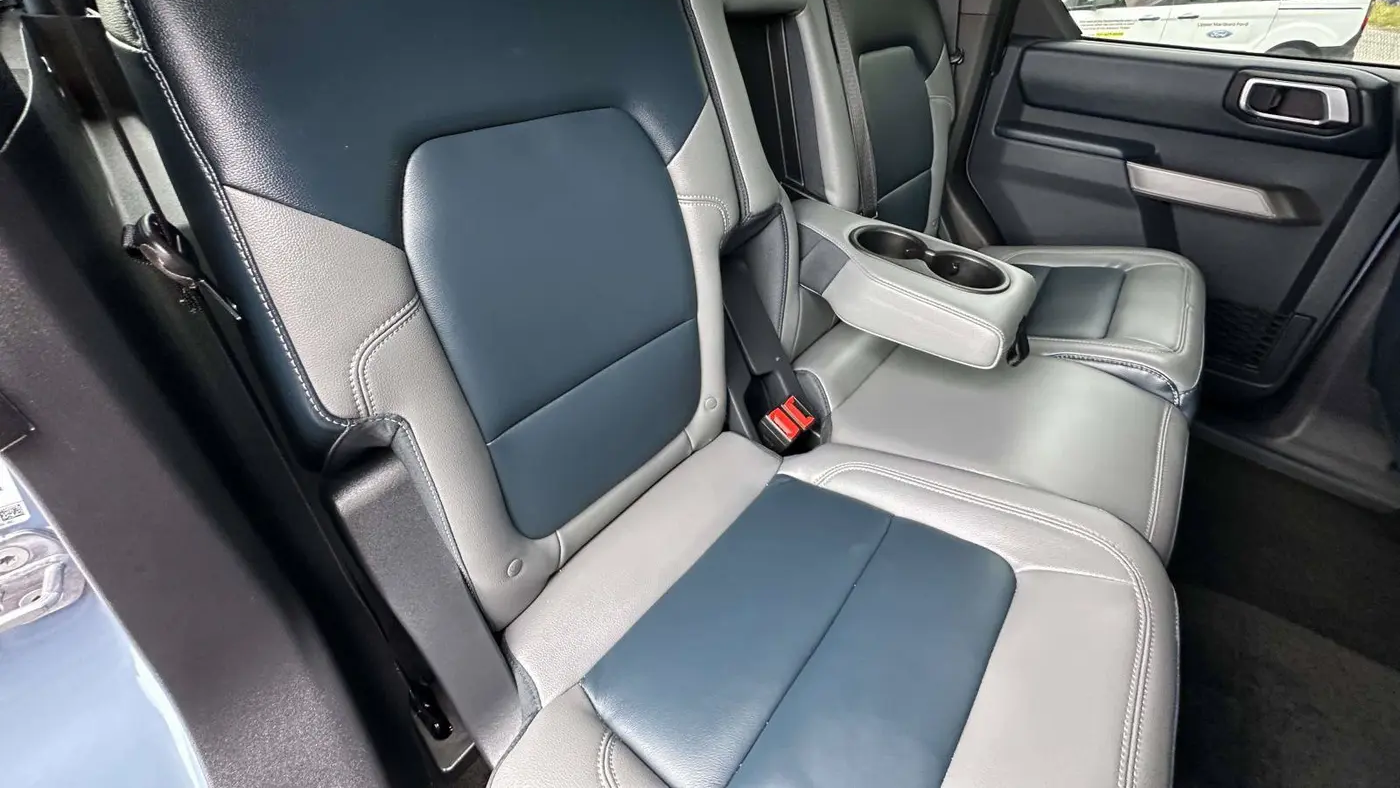 2023 Ford Bronco Base Advanced