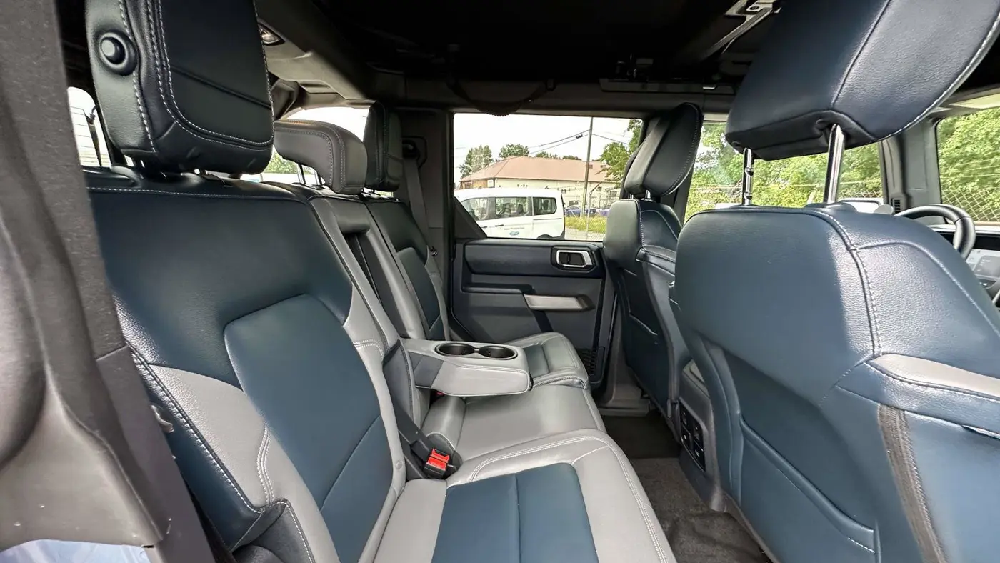 2023 Ford Bronco Base Advanced
