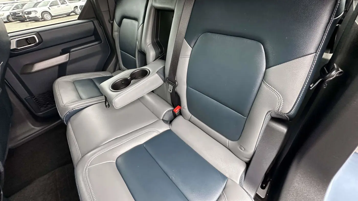 2023 Ford Bronco Base Advanced
