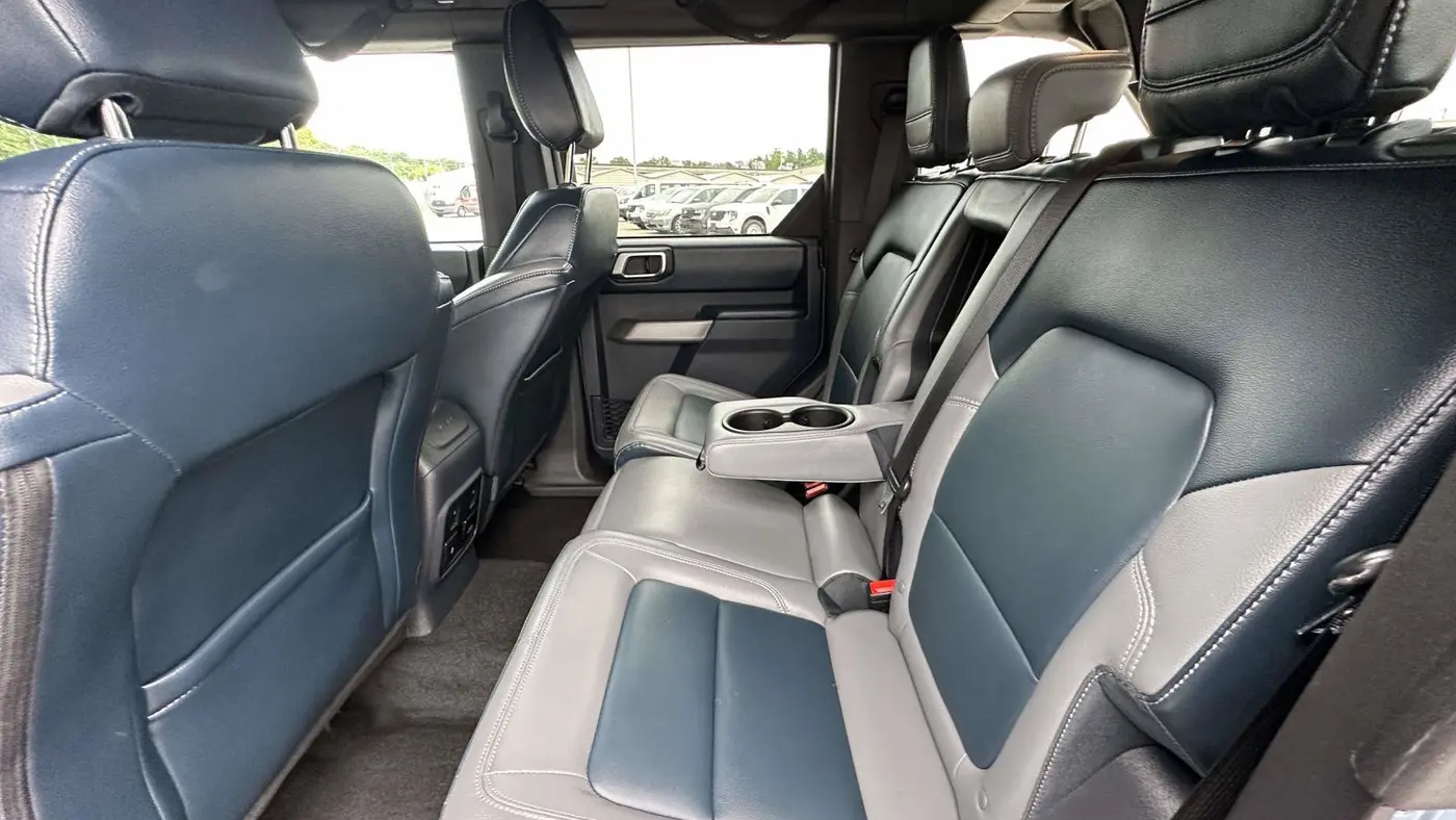 2023 Ford Bronco Base Advanced