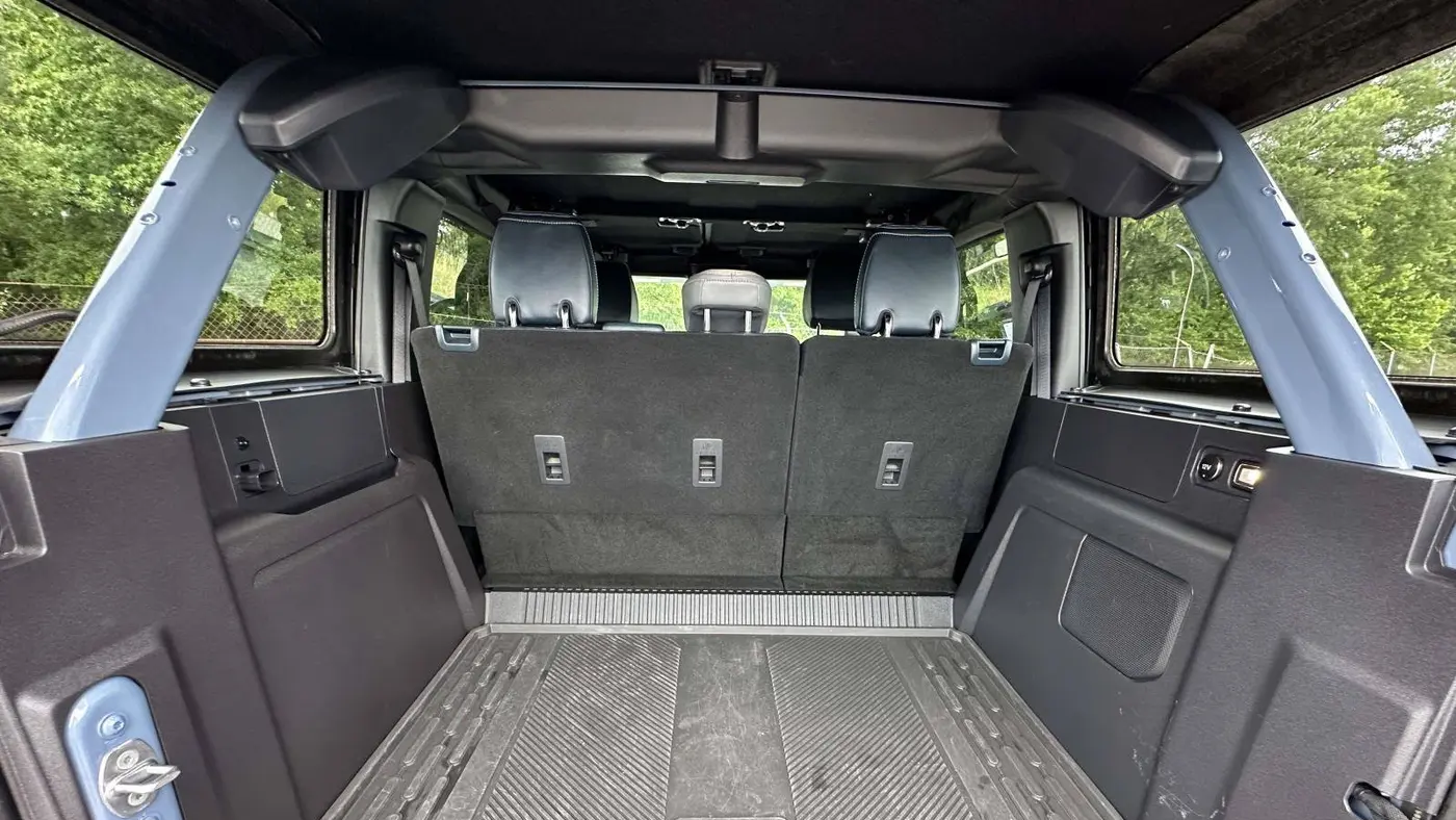 2023 Ford Bronco Base Advanced