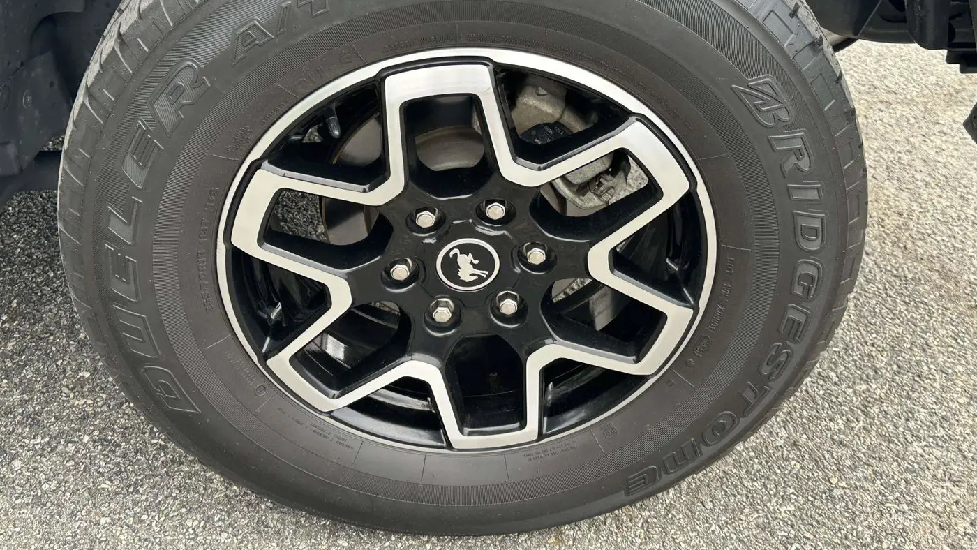 2023 Ford Bronco Base Advanced