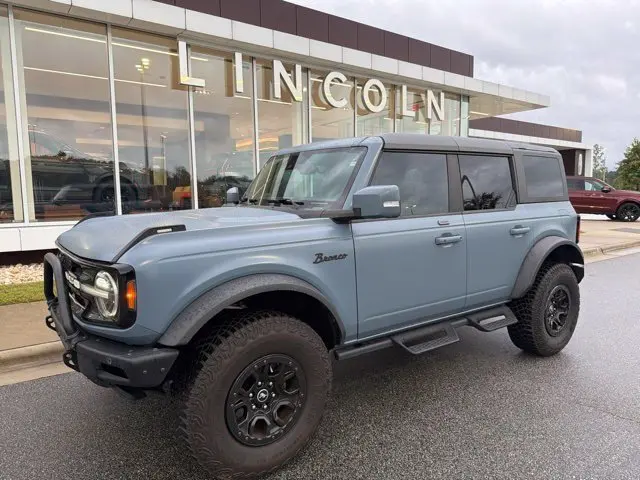 2023 Ford Bronco - $40,270