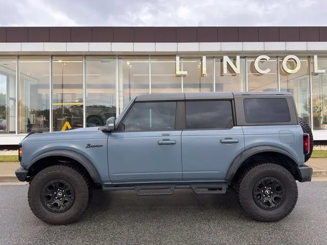 2023 Ford Bronco - $40,270