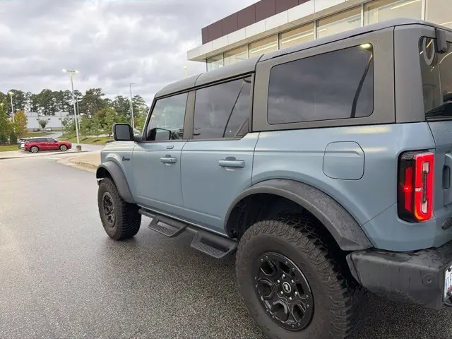2023 Ford Bronco - $40,270