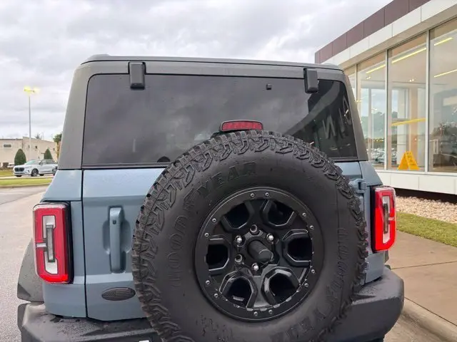 2023 Ford Bronco - $40,270