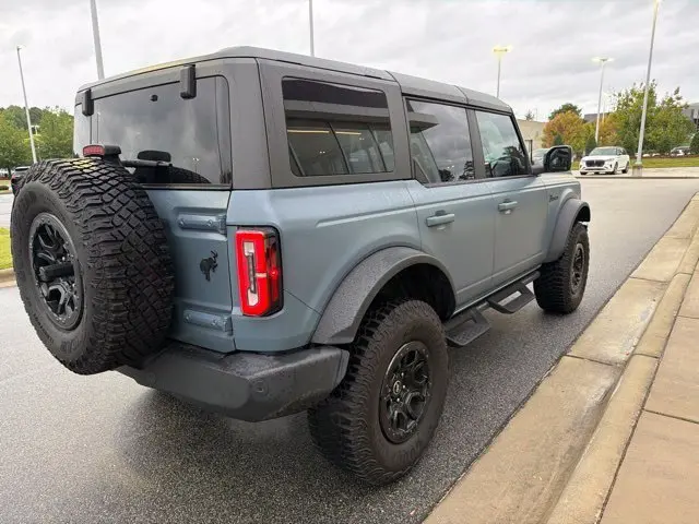 2023 Ford Bronco - $40,270