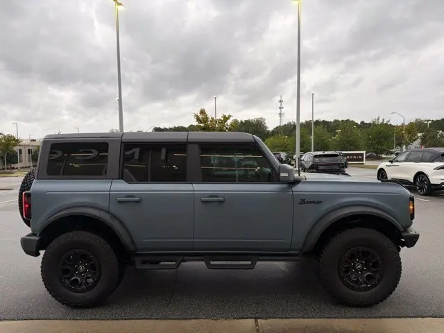 2023 Ford Bronco - $40,270