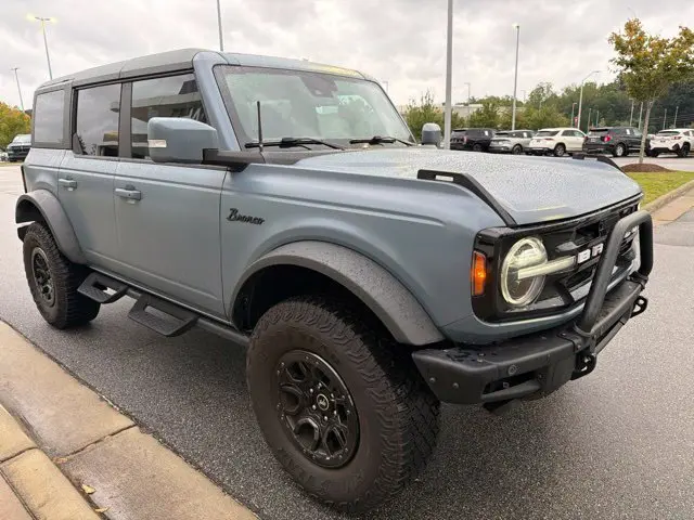 2023 Ford Bronco - $40,270