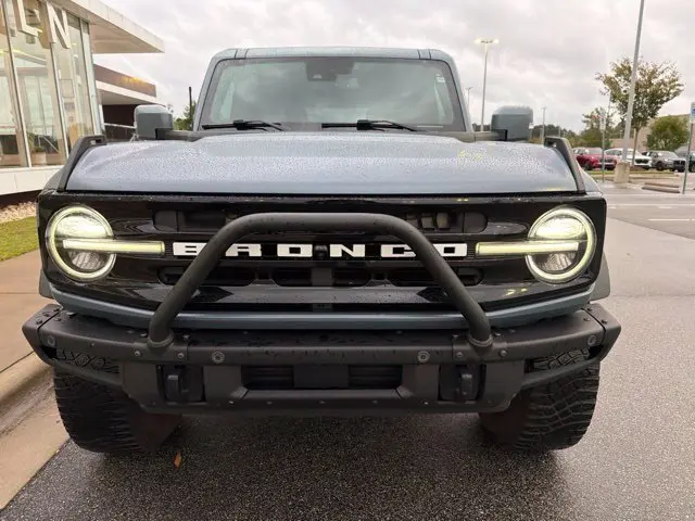 2023 Ford Bronco - $40,270