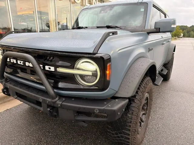 2023 Ford Bronco - $40,270