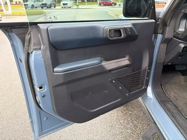 2023 Ford Bronco - $40,270