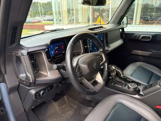 2023 Ford Bronco - $40,270