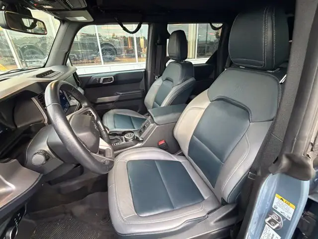 2023 Ford Bronco - $40,270
