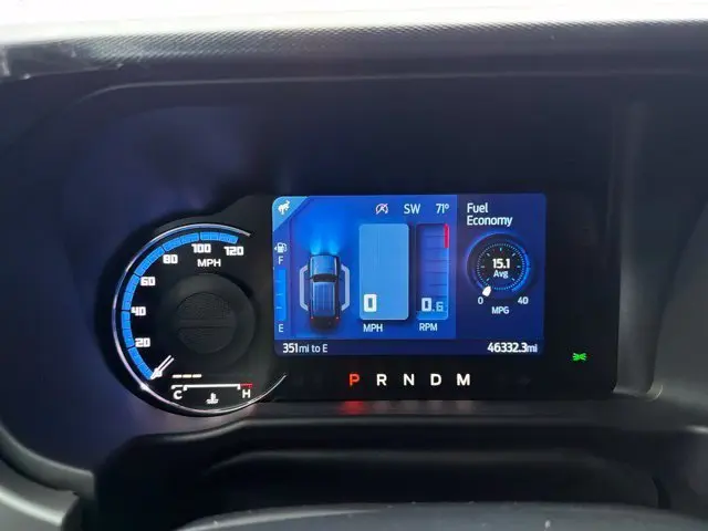 2023 Ford Bronco - $40,270