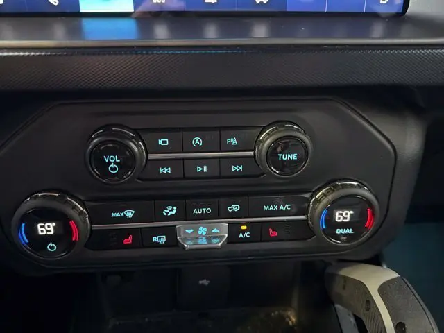 2023 Ford Bronco - $40,270