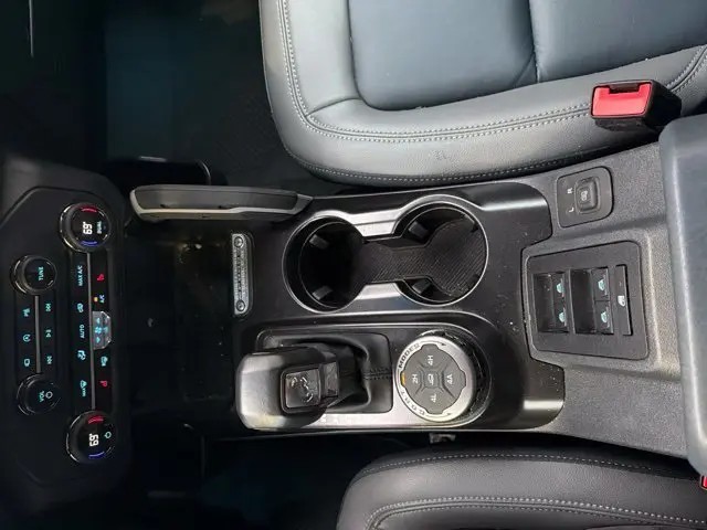 2023 Ford Bronco - $40,270