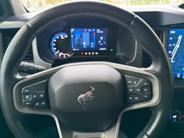 2023 Ford Bronco - $40,270