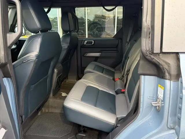 2023 Ford Bronco - $40,270