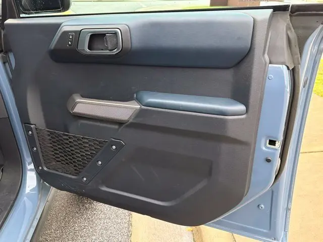 2023 Ford Bronco - $40,270