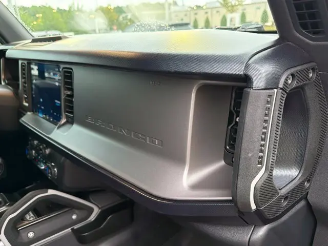 2023 Ford Bronco - $40,270