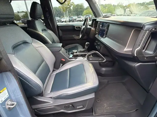 2023 Ford Bronco - $40,270