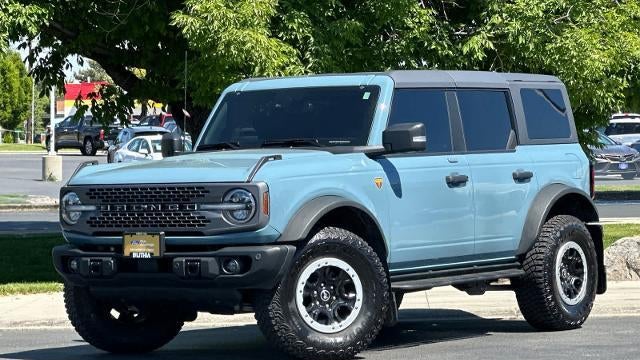 Preowned 2023 Ford Bronco Base Advanced for Sale