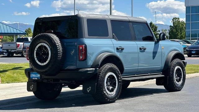 2023 Ford Bronco Base Advanced