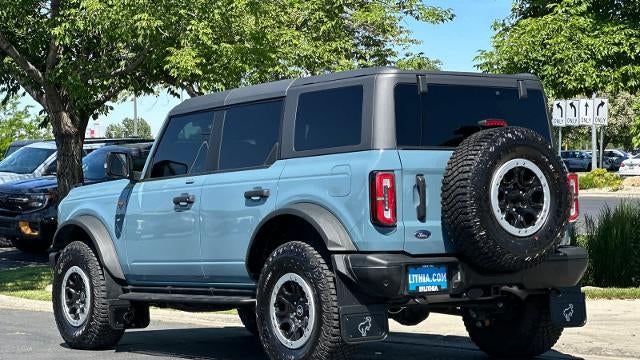 2023 Ford Bronco Base Advanced