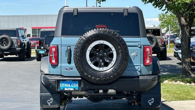 2023 Ford Bronco Base Advanced