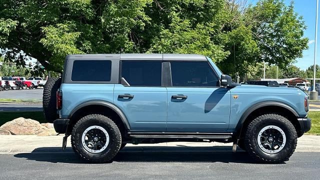2023 Ford Bronco Base Advanced