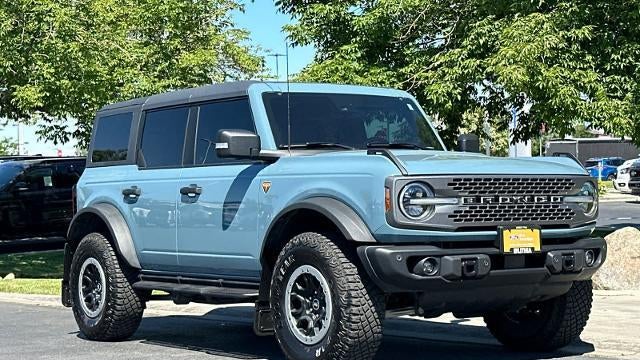 2023 Ford Bronco Base Advanced