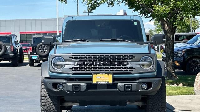 2023 Ford Bronco Base Advanced
