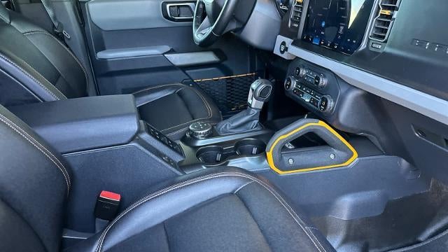 2023 Ford Bronco Base Advanced