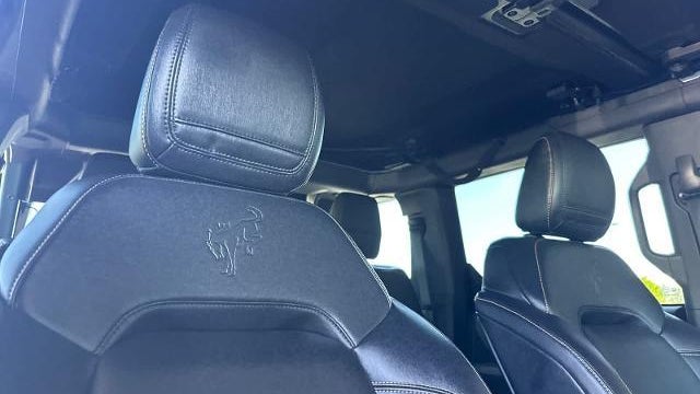 2023 Ford Bronco Base Advanced