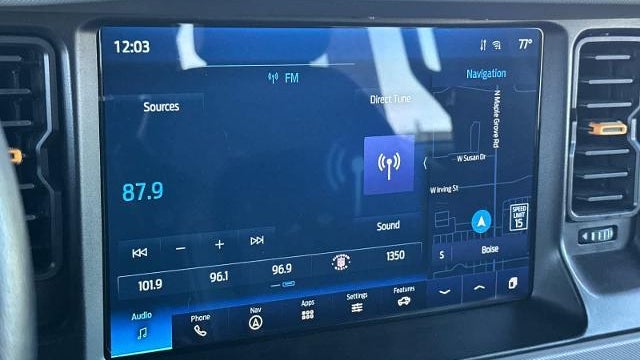 2023 Ford Bronco Base Advanced