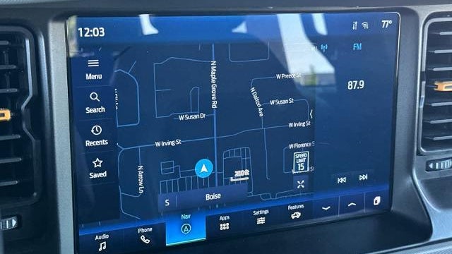 2023 Ford Bronco Base Advanced