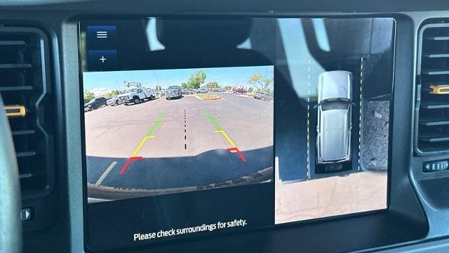 2023 Ford Bronco Base Advanced
