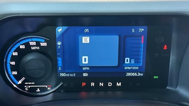 2023 Ford Bronco Base Advanced