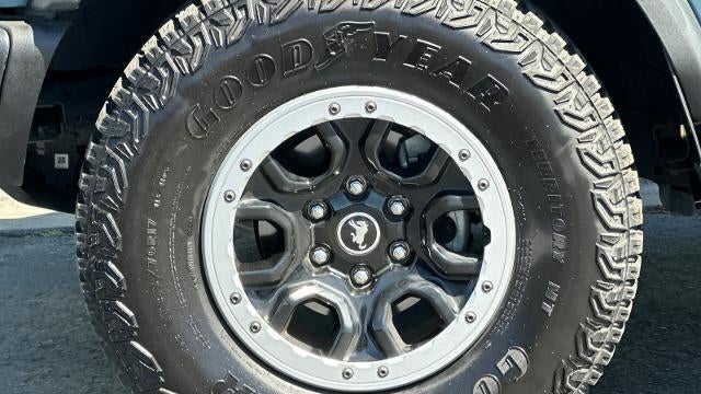 2023 Ford Bronco Base Advanced