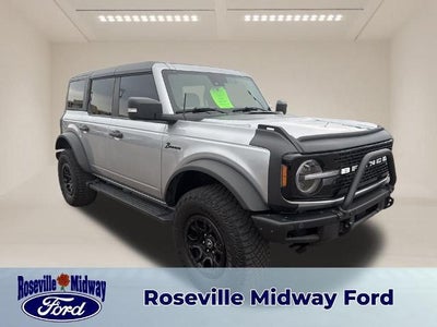 2023 Ford Bronco 4X4 Base Advanced 4DR SUV