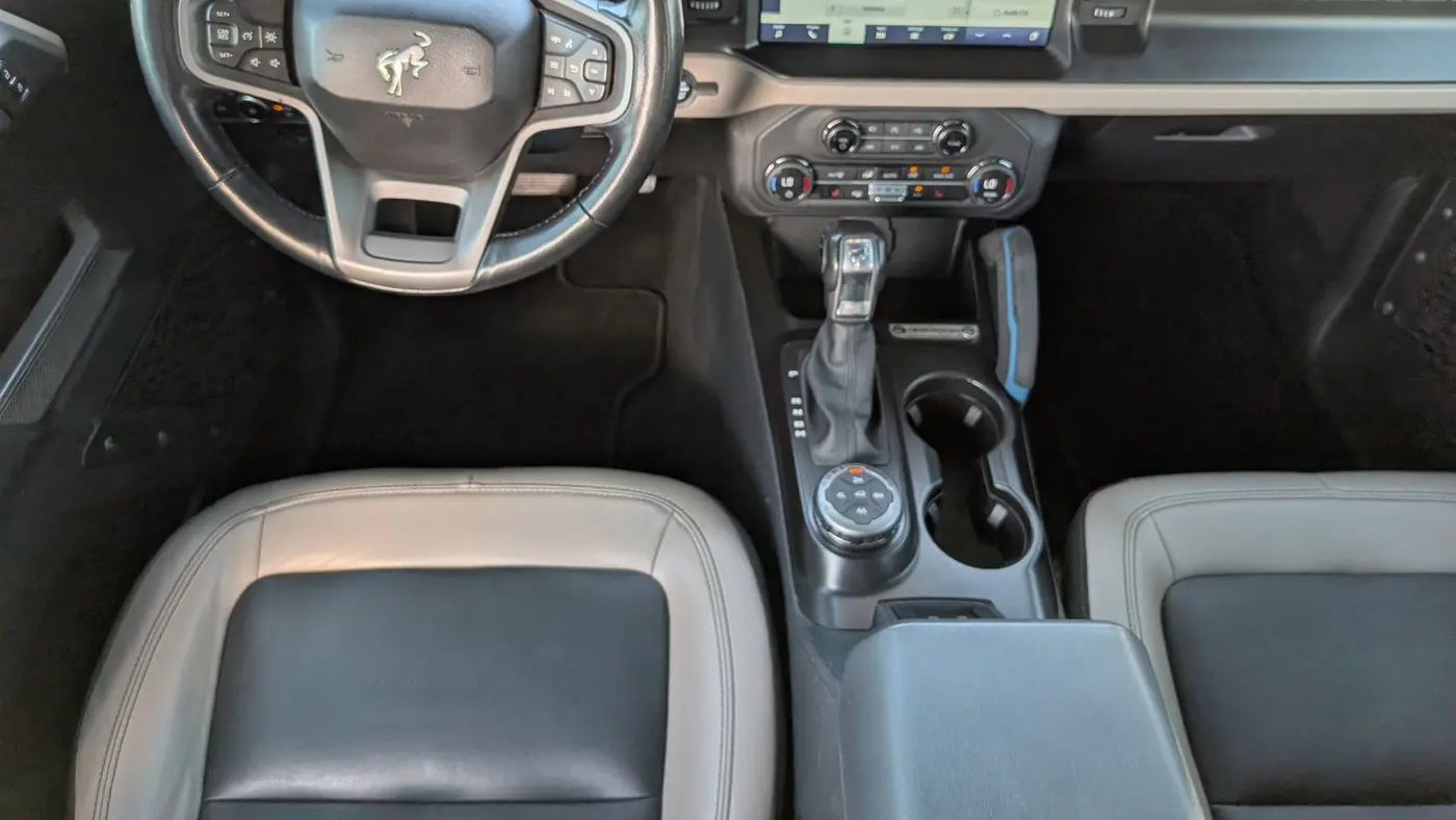 2023 Ford Bronco Base Advanced