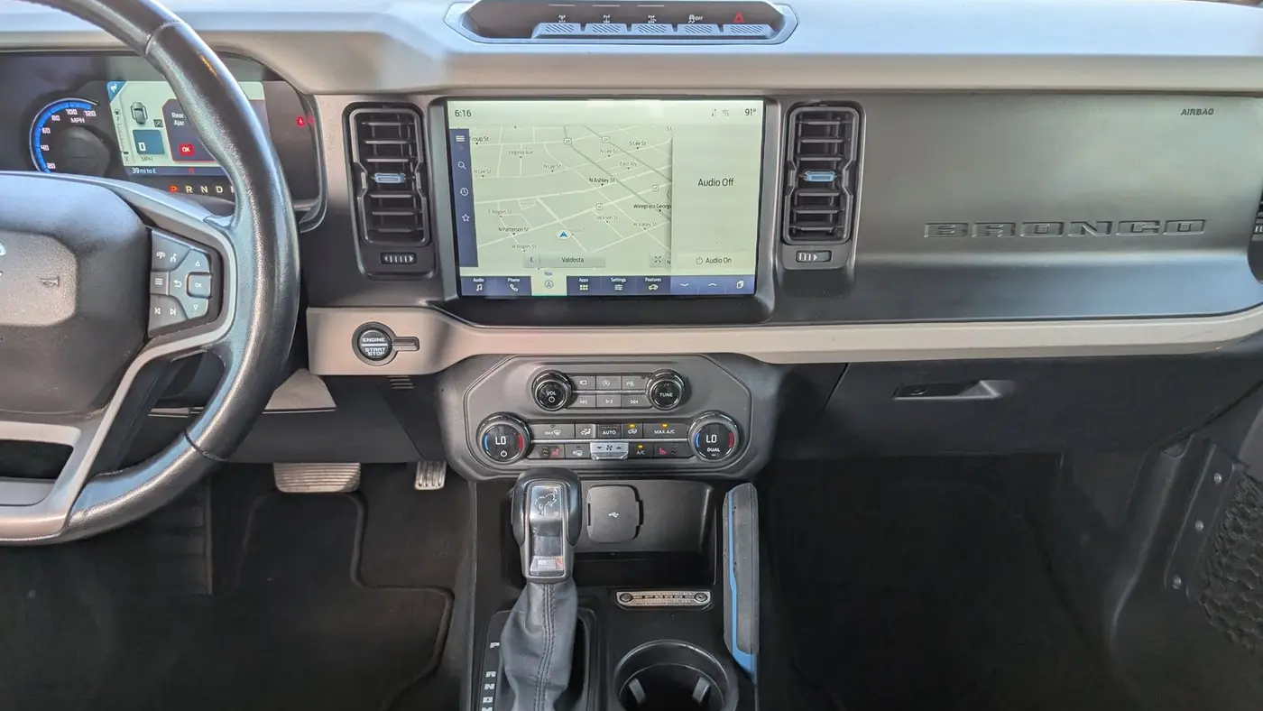 2023 Ford Bronco Base Advanced