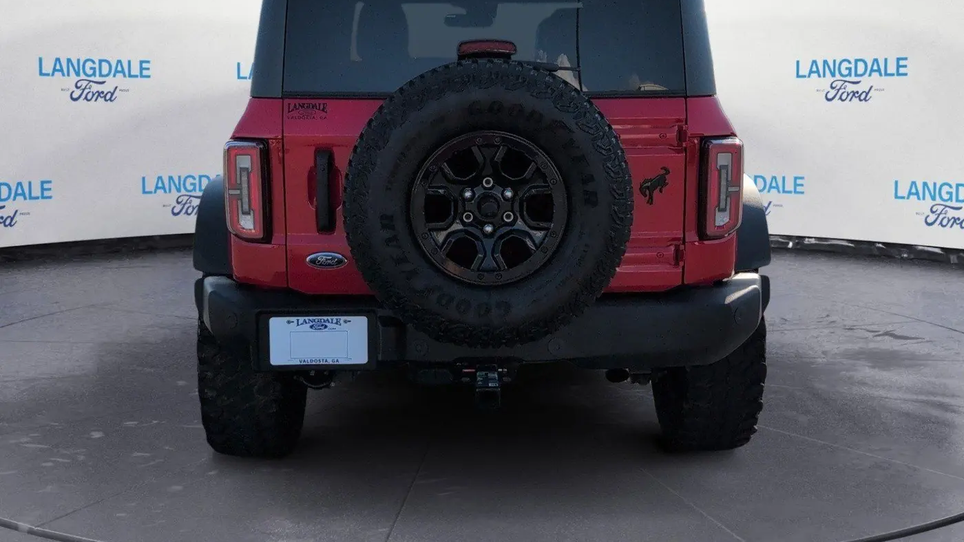 2023 Ford Bronco Base Advanced