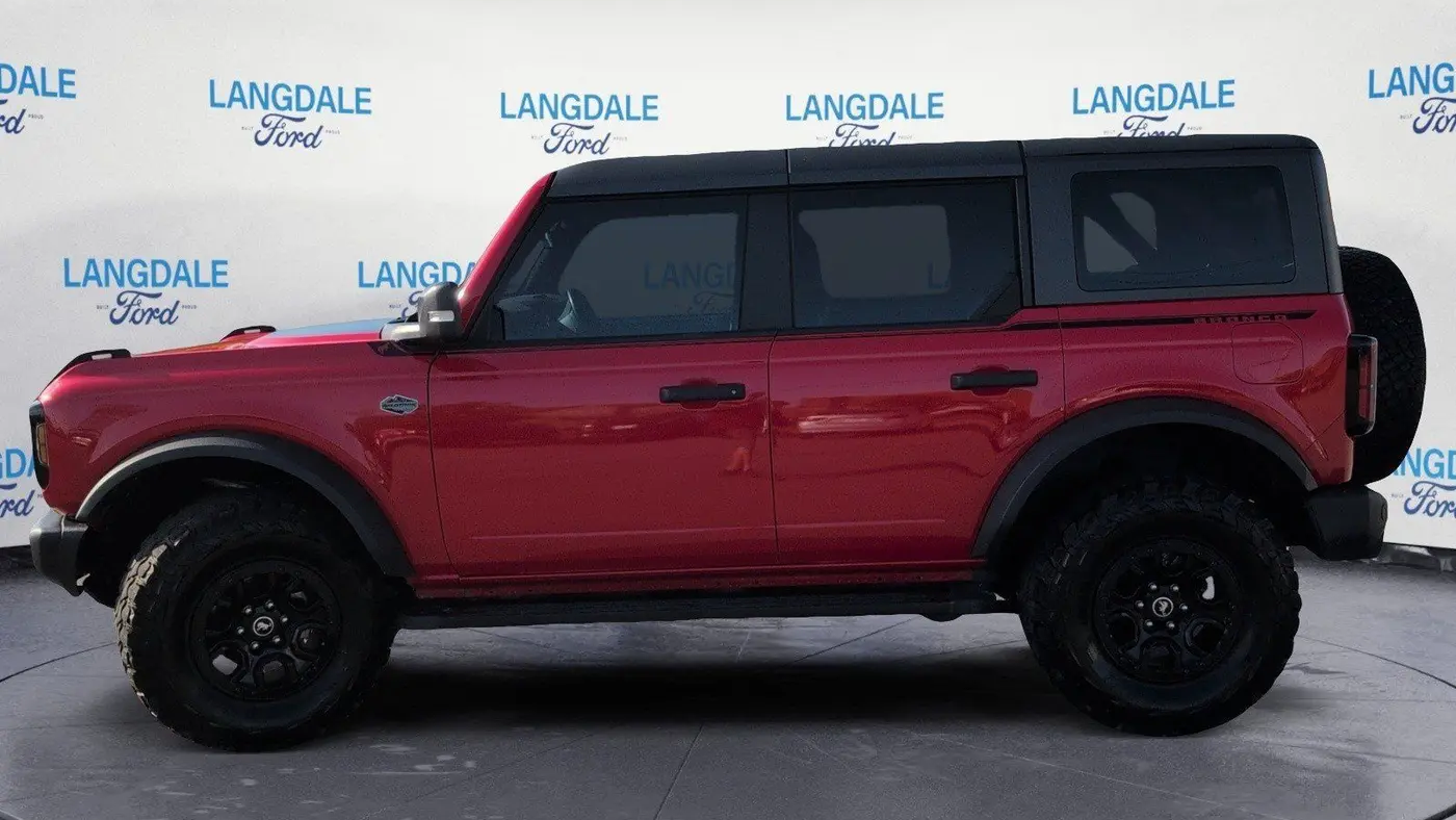 2023 Ford Bronco Base Advanced