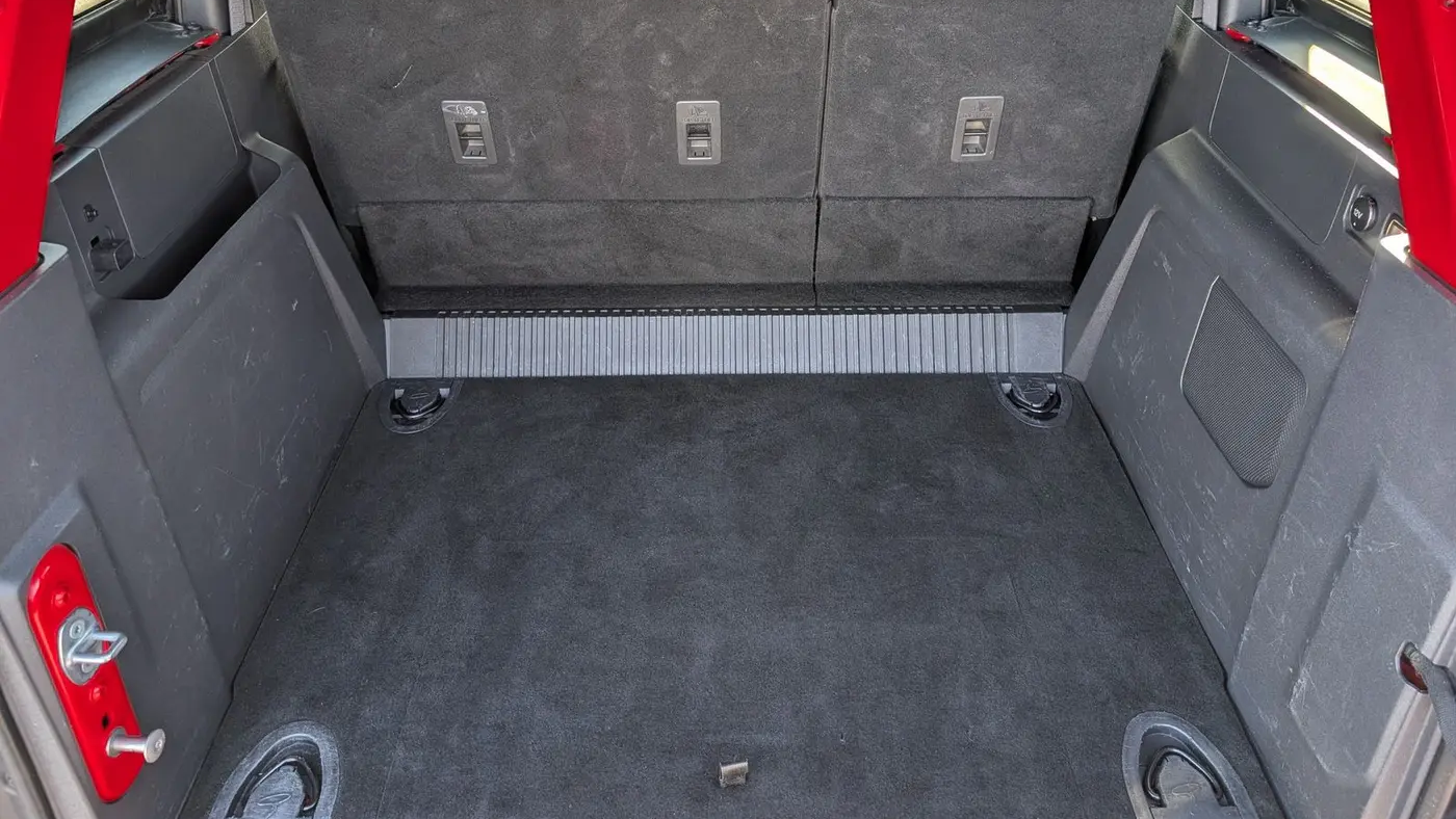 2023 Ford Bronco Base Advanced