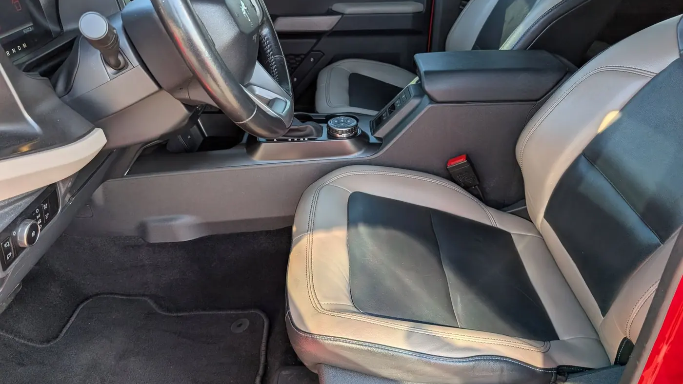 2023 Ford Bronco Base Advanced