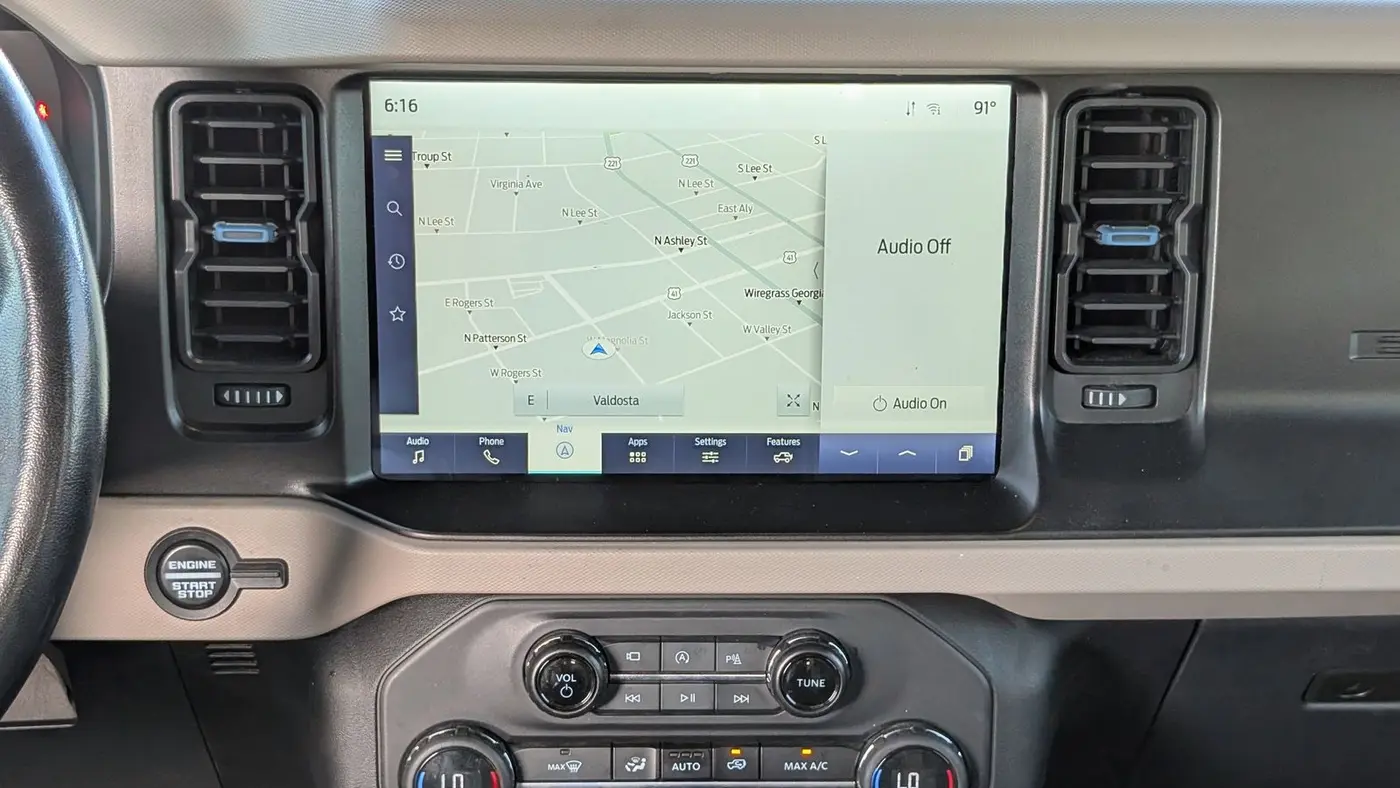 2023 Ford Bronco Base Advanced
